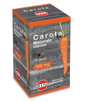 CAROTA 500MG 70PRL