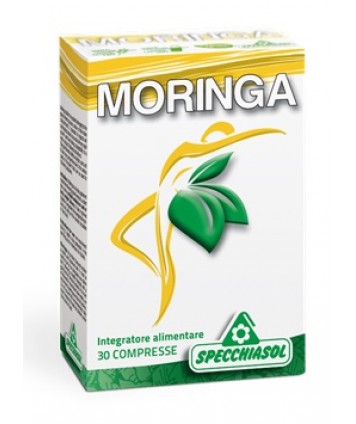 SPECCHIASOL MORINGA 30 COMPRESSE