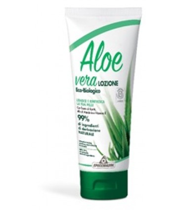 SPECCHIASOL ALOEVERA LOZIONE ECOBIO 200ML