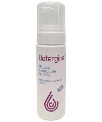 DETERGINE MOUSSE DET LEN 150ML