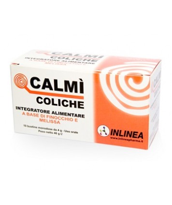 CALMI COLICHE 10BUSTINE