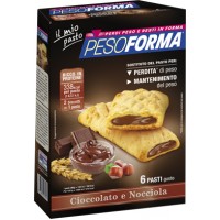 PESOFORMA BISCOTTO CIOC/NOCCIO