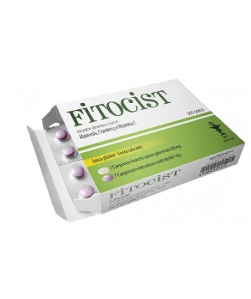 IGEA PHARMA FITOCIST 14 COMPRESSE