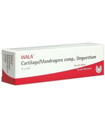 CARTILAGO MANDRAG 30G UNG WALA