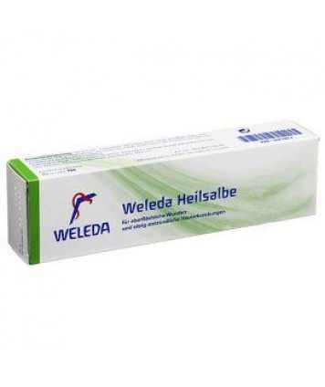 WELEDA CUPRUM METALLICUM PRAEPARATUM 0,4% UNGUENTO 25G 