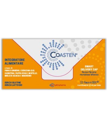 COASTEN 15 FLACONCINI 10ML