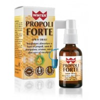 PROPOLI FORTE SPRAY ORALE 20ML (