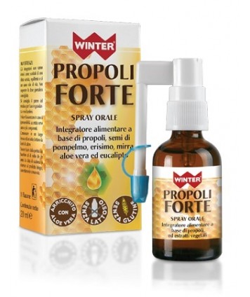 PROPOLI FORTE SPRAY ORALE 20ML (