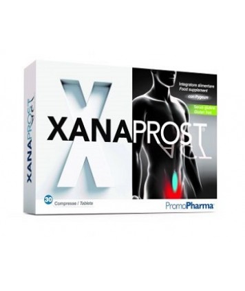 PROMOPHARMA XANAPROST ACT 30 COMPRESSE