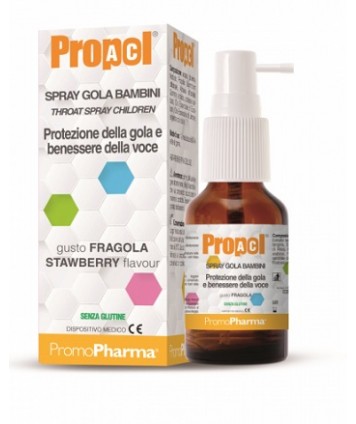 PROMOPHARMA PROPOL AC SPRAY GOLA BIMBI 30ML