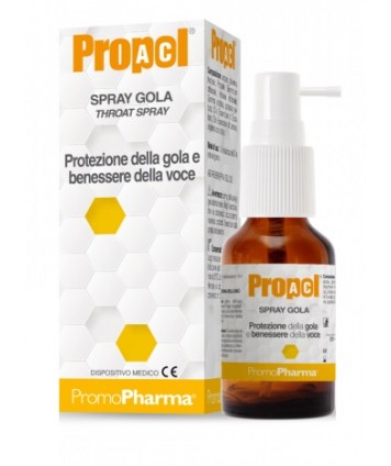 PROMOPHARMA PROPOL AC SPRAY GOLA 30ML