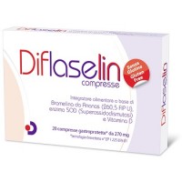 DIFASS DIFLASELIN 20 COMPRESSE 270MG