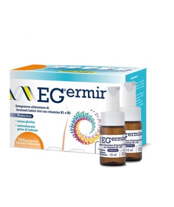 EGERMINA 10ML FLACONCINI