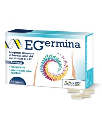 EGERMINA 20 CAPSULE 325MG