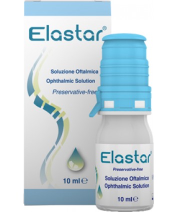 ELASTAR SOL OFTALMICA 10ML