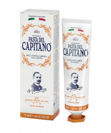 PASTA CAPIT 1905 DENT ACE 75ML