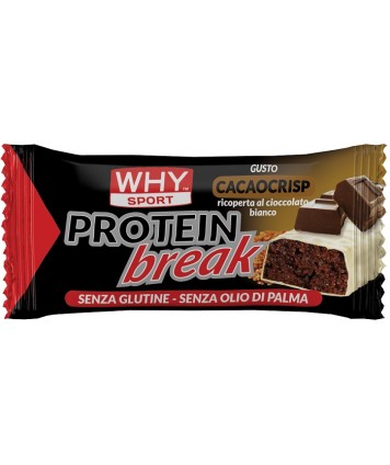 PROTEIN BREAK CIOCOCRISP 30G