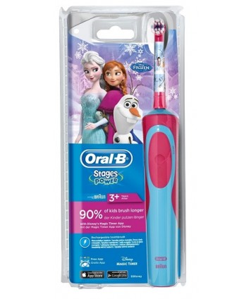 ORAL B VITALITY STAGE FROZEN