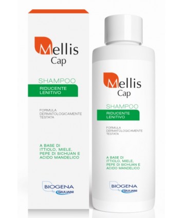 MELLIS CAP SHAMPOO RIDUCENTE E LENITIVO 200ML