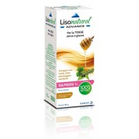 LISONATURAL ADVANCE SCIROPPO BAMBINI 180G