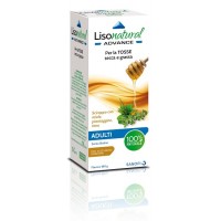 LISONATURAL ADVANCE SCIROPPO ADULTI 180G