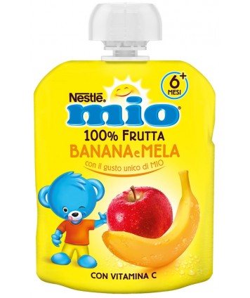 NESTLE POUCH MELA/BANANA 90G