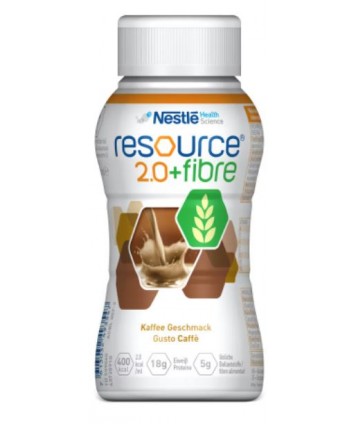 RESOURCE 2,0 FIBRE CAFFE'1X200ML