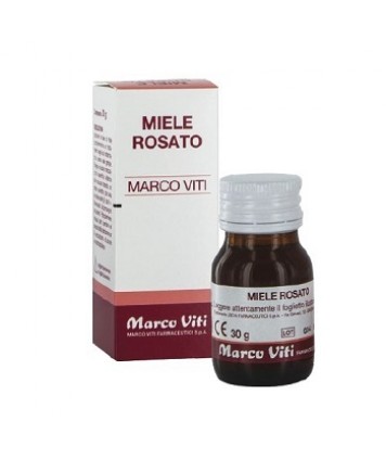 MARCO VITI MIELE ROSATO 30ML 