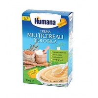 HUMANA CREMA MULTICER BIO 230G