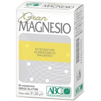 GRAN MAGNESIO 30CPR