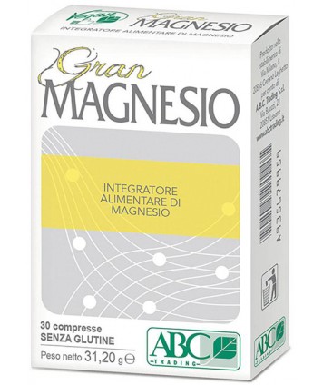 GRAN MAGNESIO 30CPR