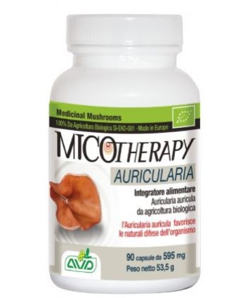 AVD REFORM MICOTHERAPY AURICULARIA 90 CAPSULE