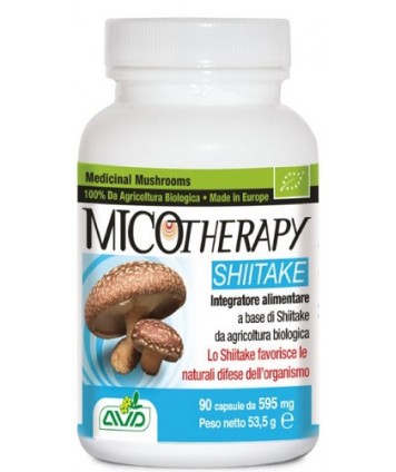 AVD REFORM MICOTHERAPY SHIITAKE 90 CAPSULE