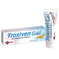 EUROPHARMA TROXIVEN GEL 50ML