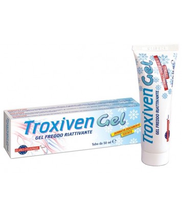 EUROPHARMA TROXIVEN GEL 50ML