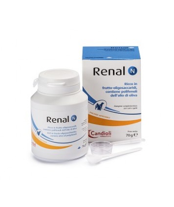 CANDIOLI RENAL N 70G