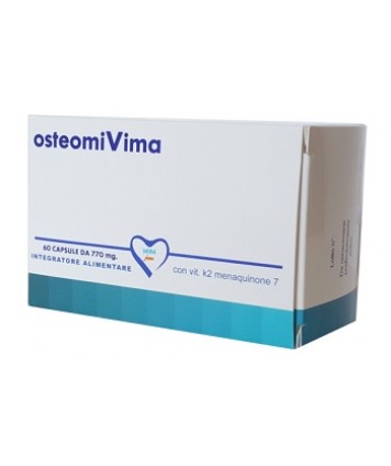 MVM PHARMA OSTEOMIVIMA 60 CAPSULE