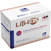 BIOHEALTH LITHOS 30 BUSTINE