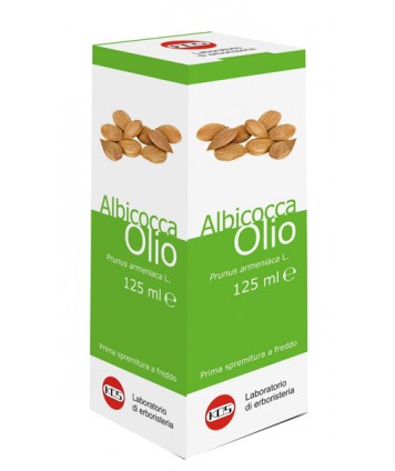 OLIO ALBICOCCA 125ML