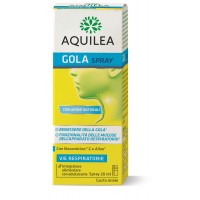 AQUILEA FLU SPRAY GOLA 20ML