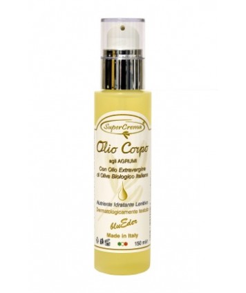 SUPERCREMA OLIO CORPO 150ML