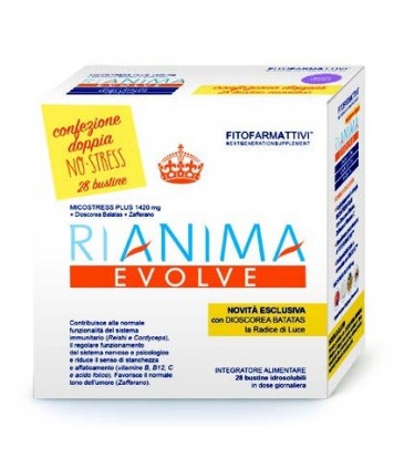 RIANIMA EVOLVE DUALPACK 28BUST