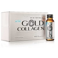 GOLD COLLAGEN ACTIVE 10 FLACONCINI