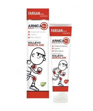 FARGANESSE ARNICA10% DOLOCREAM