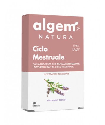 ALGEM LADY CICLO MESTRUALE