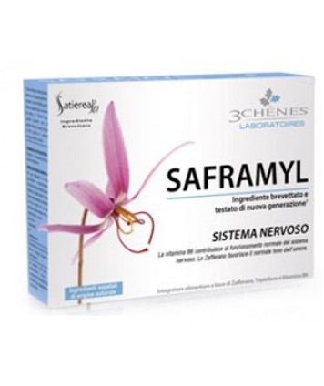 SAFRAMYL 28CPR 545MG (SOST 14CPR