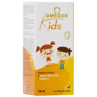 OMEGOR KIDS 140ML