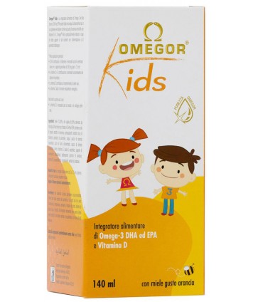 OMEGOR KIDS 140ML