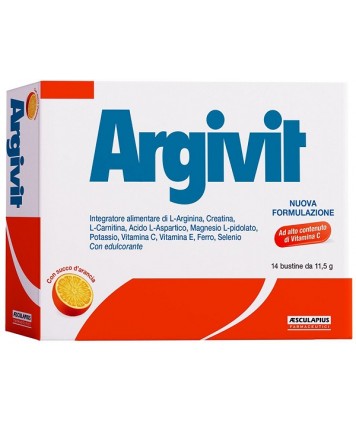 ARGIVIT SENZA GLUTINE 14 BUSTINE