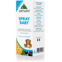 LEMURIA SPRAY BABY 30ML 